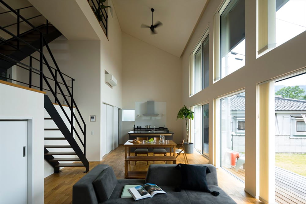 スキップフロア マーク