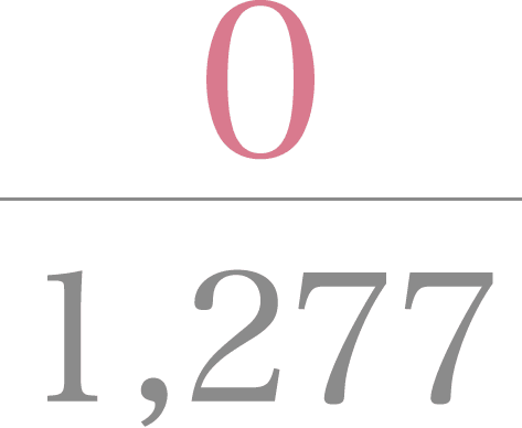 0/1,277